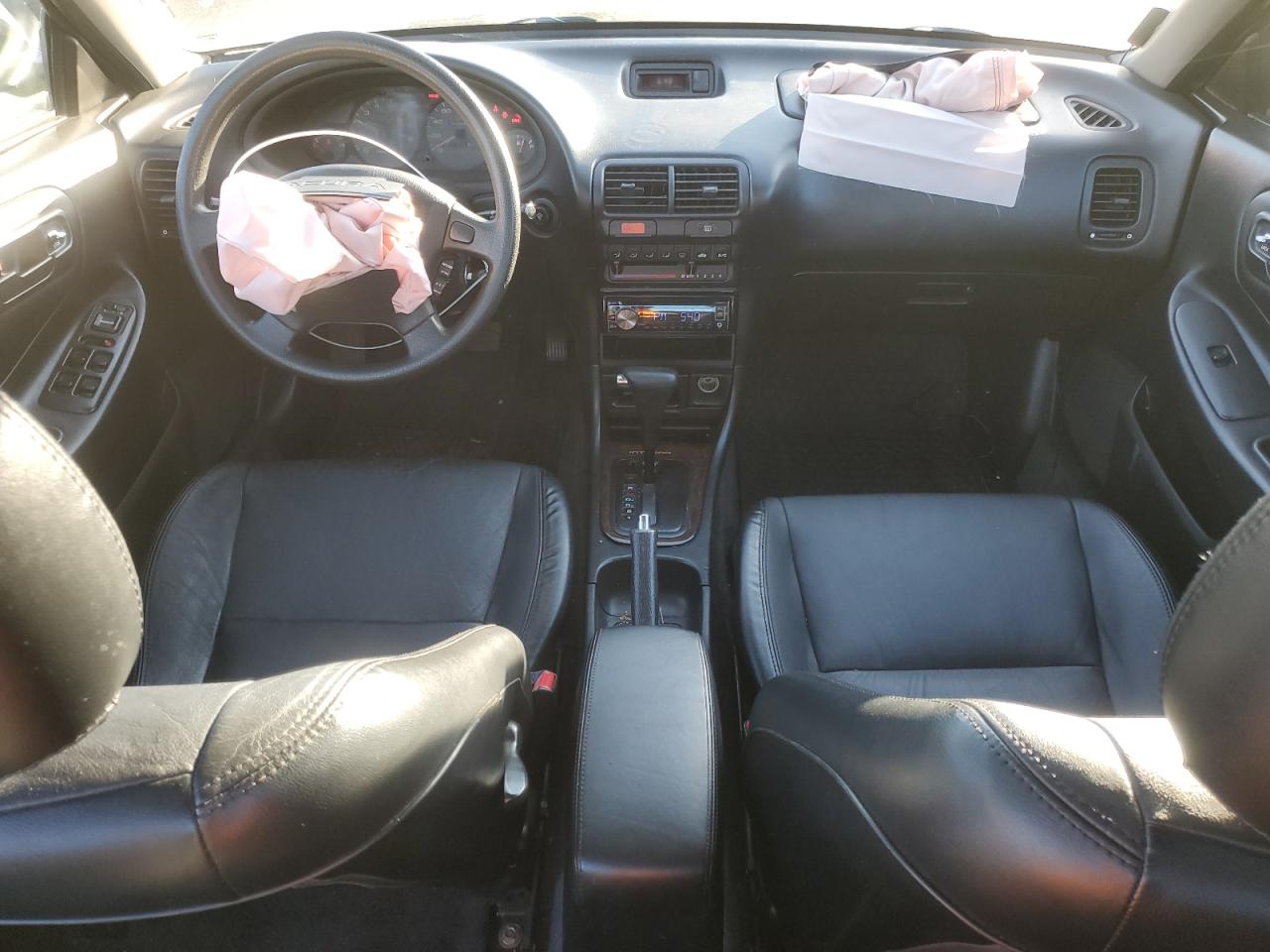 1995 Acura Integra - Image 8