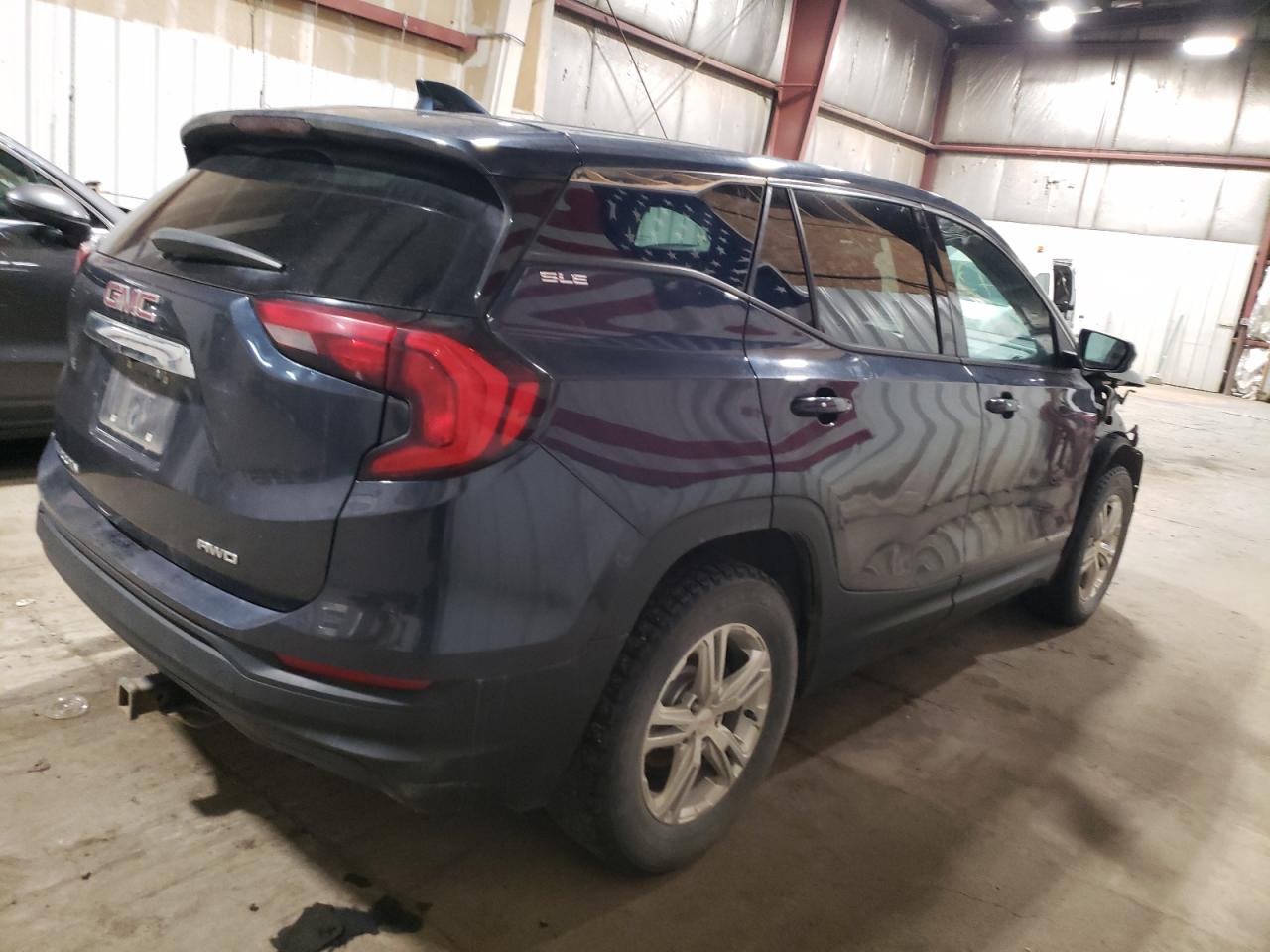 2018 GMC Terrain - Image 3