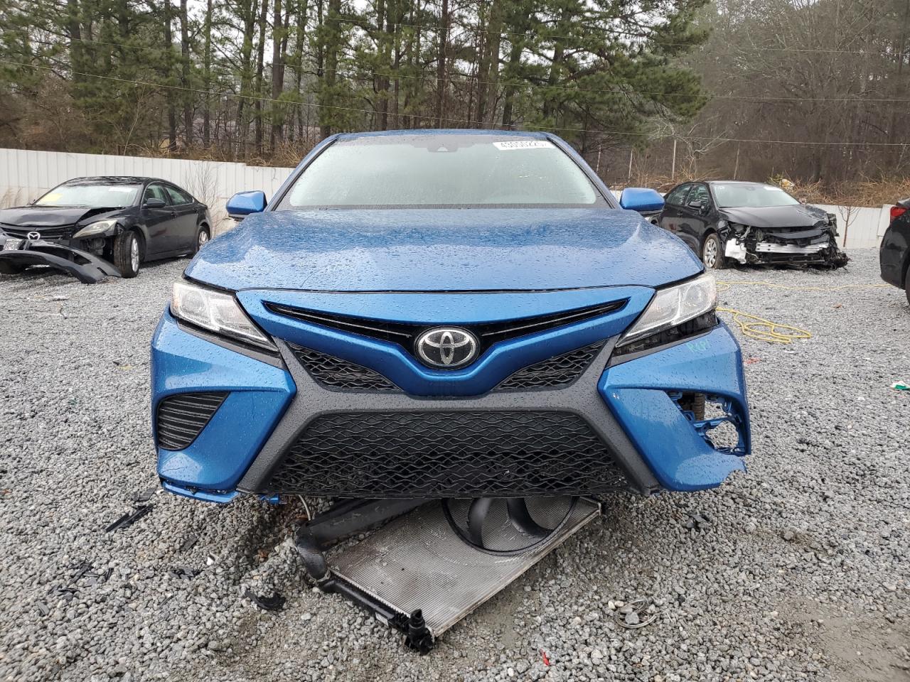 2018 Toyota Camry - Image 5