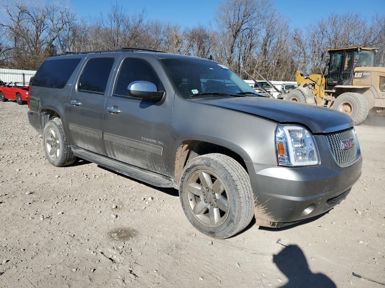 2012 GMC Yukon - Image 4