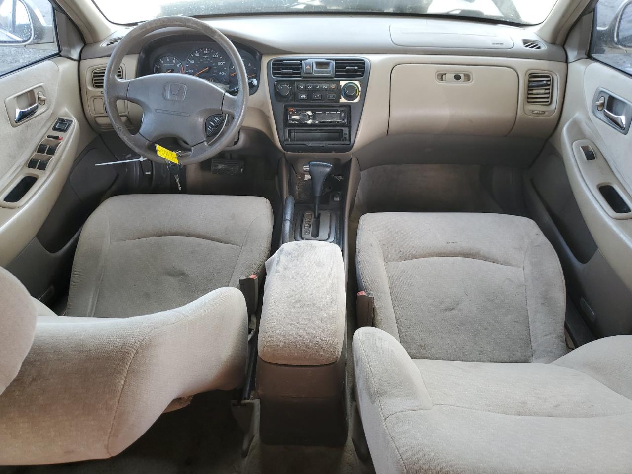 2002 Honda Accord - Image 8