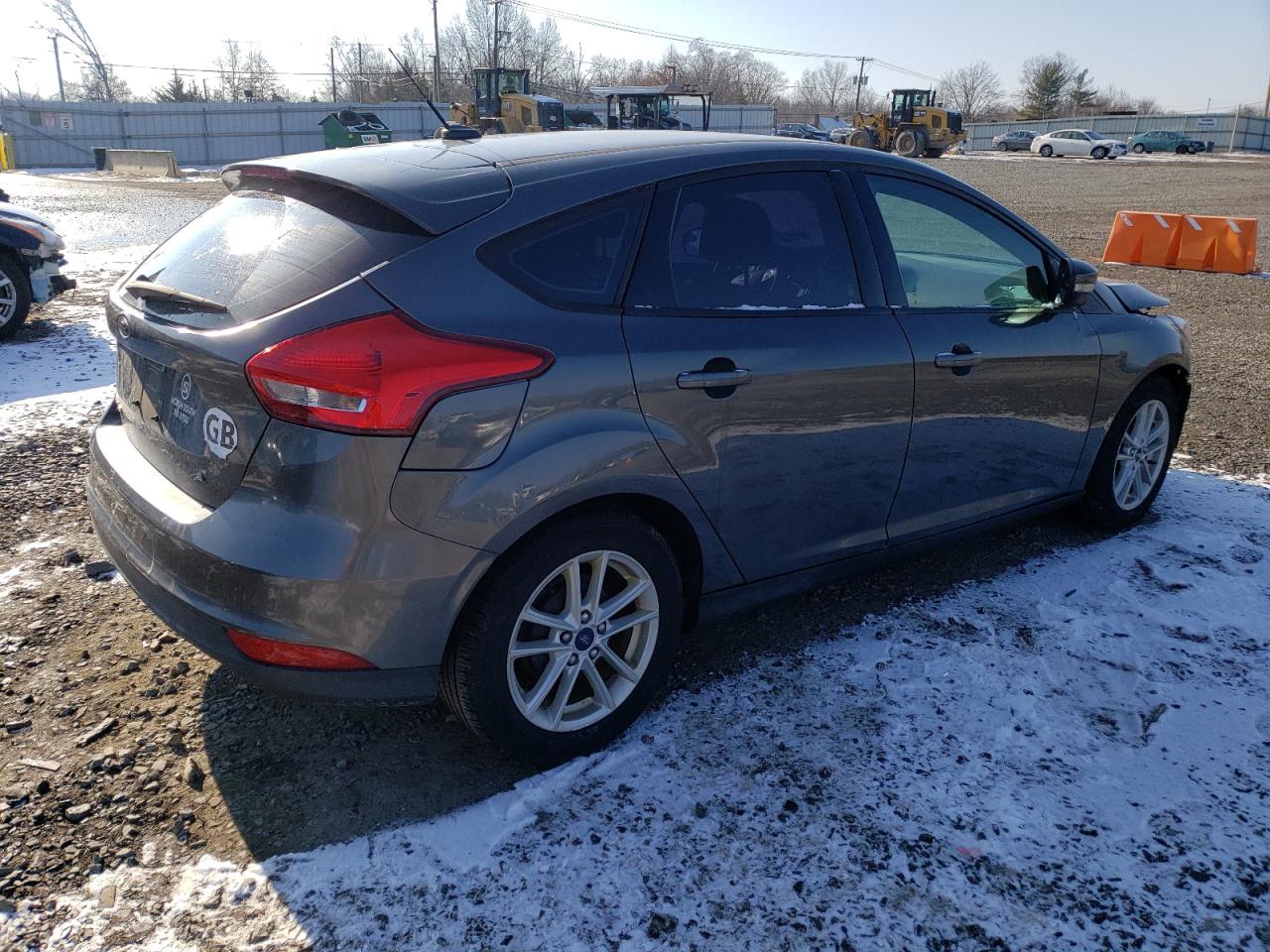 2018 Ford Focus - Image 3