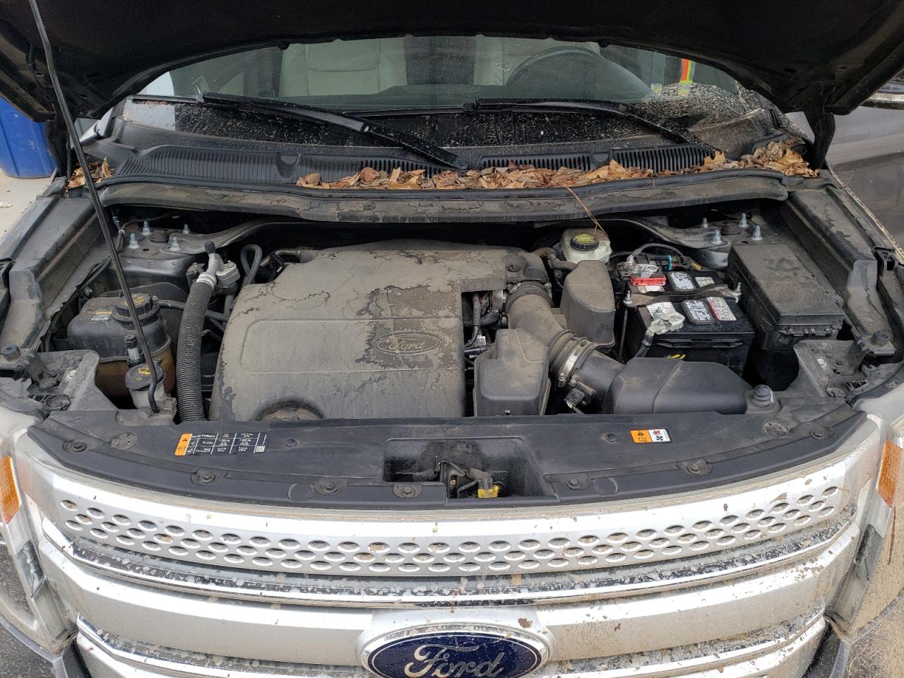 2014 Ford Explorer - Image 12
