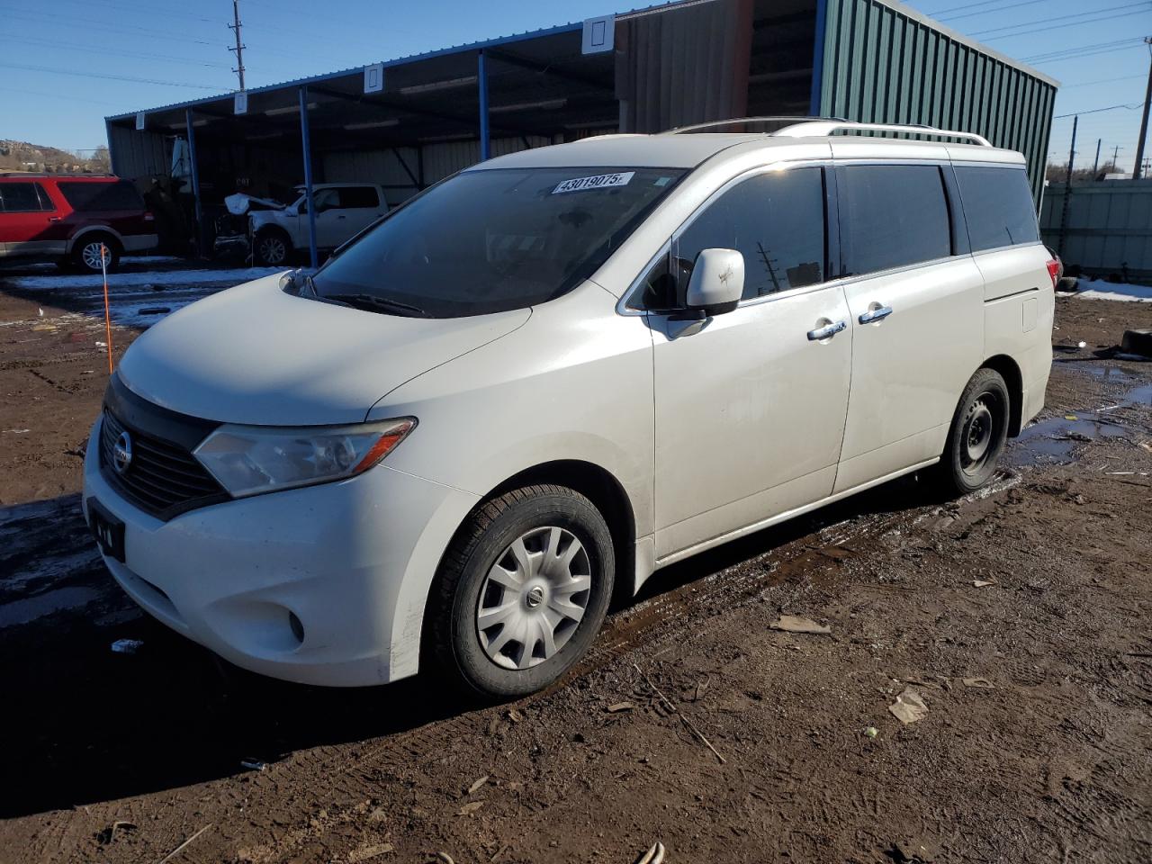 2013 Nissan Quest - Image 1