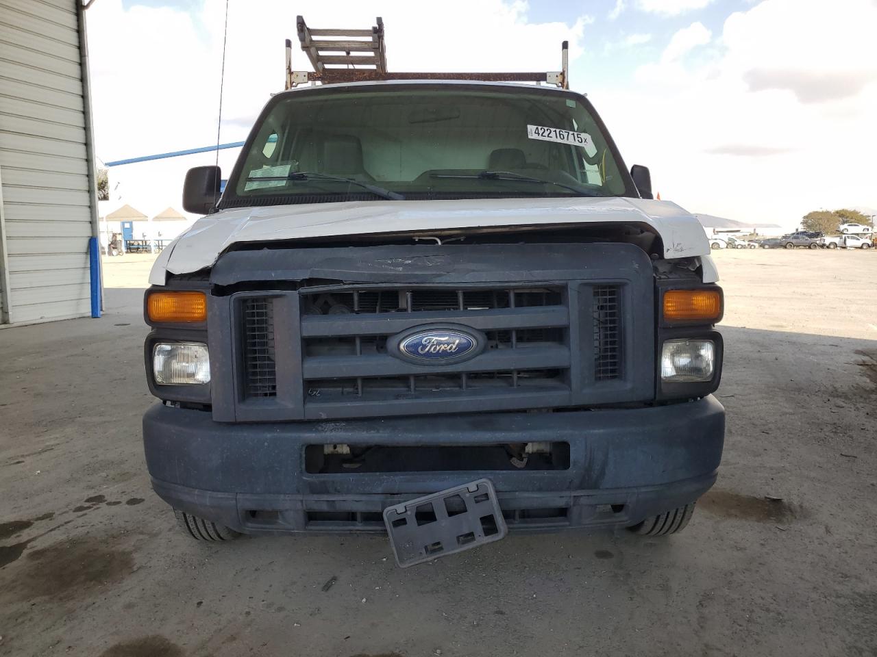 2014 Ford Econoline - Image 5