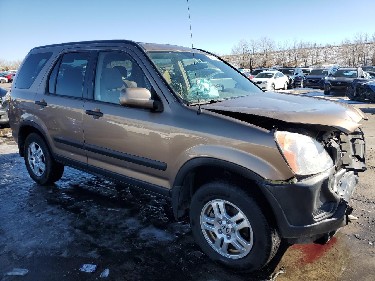 2002 Honda CR-V - Image 4