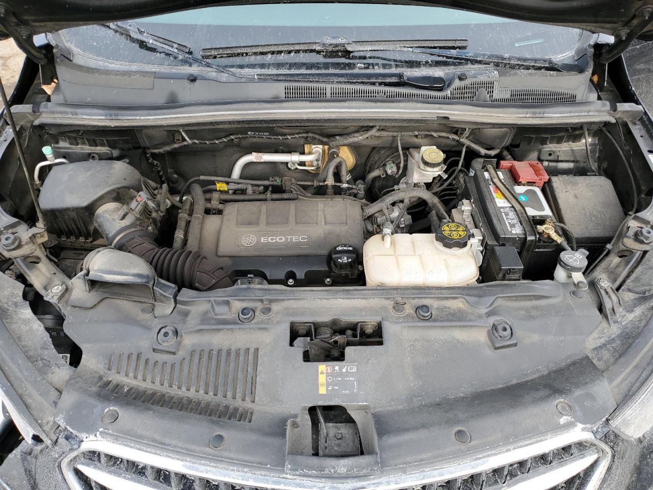 2018 Buick Encore - Image 12
