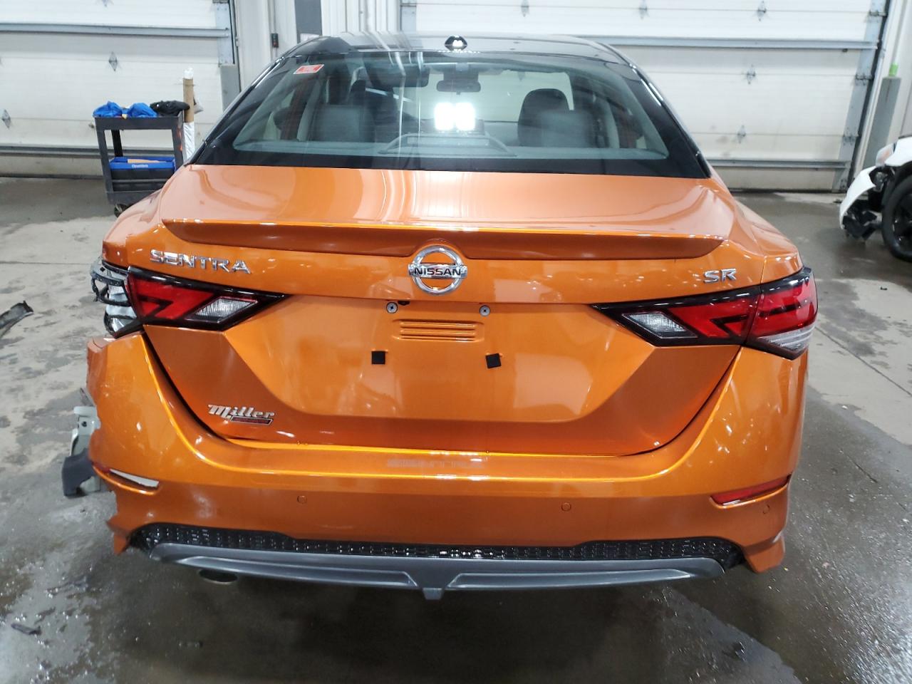 2022 Nissan Sentra - Image 6