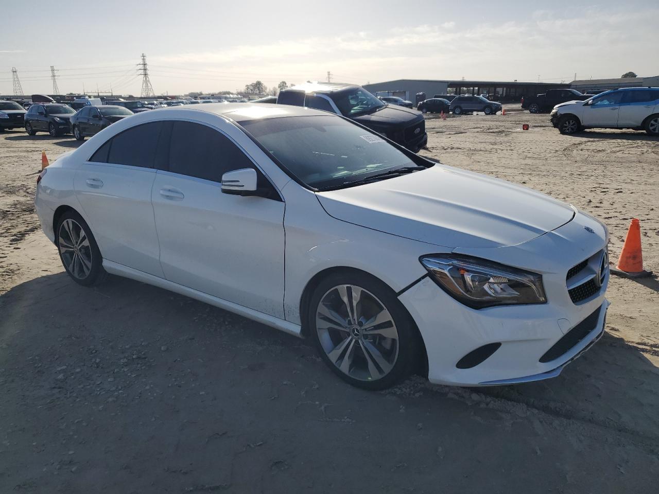 2019 Mercedes-Benz CLA-klasse - Image 4