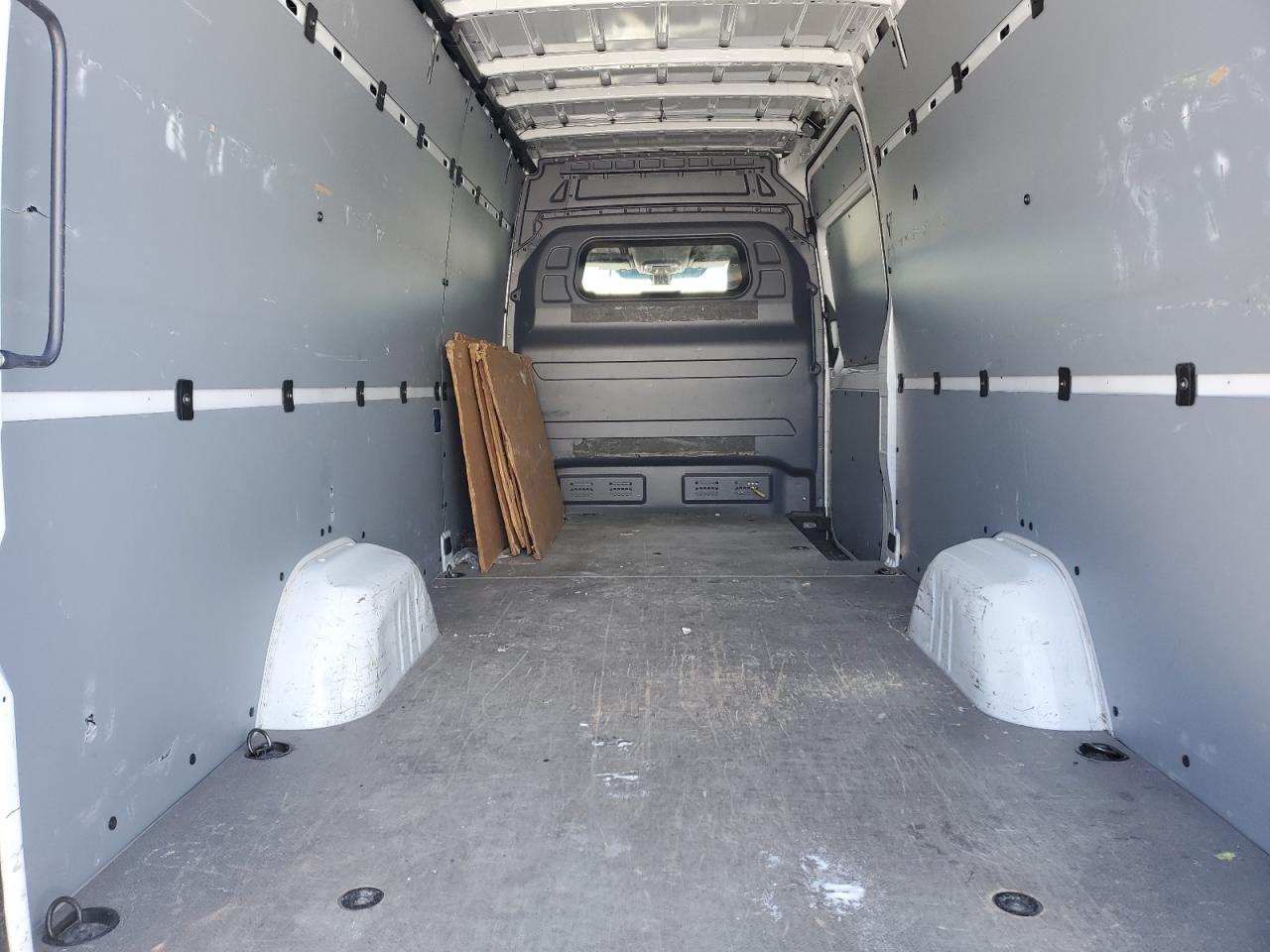 2020 Mercedes-Benz Sprinter 2500 VIN: W1Y4DCHY7LT041631 Lot: 41758085