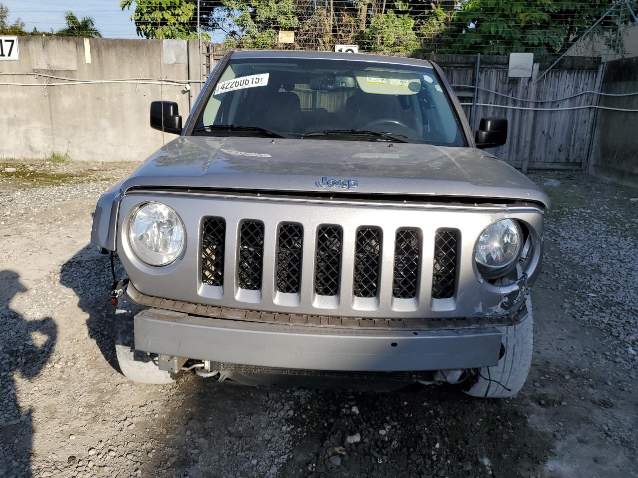 2017 Jeep Liberty (Patriot) - Image 5