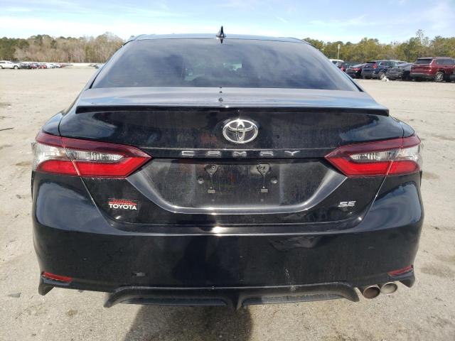 TOYOTA CAMRY 2023 Чорний