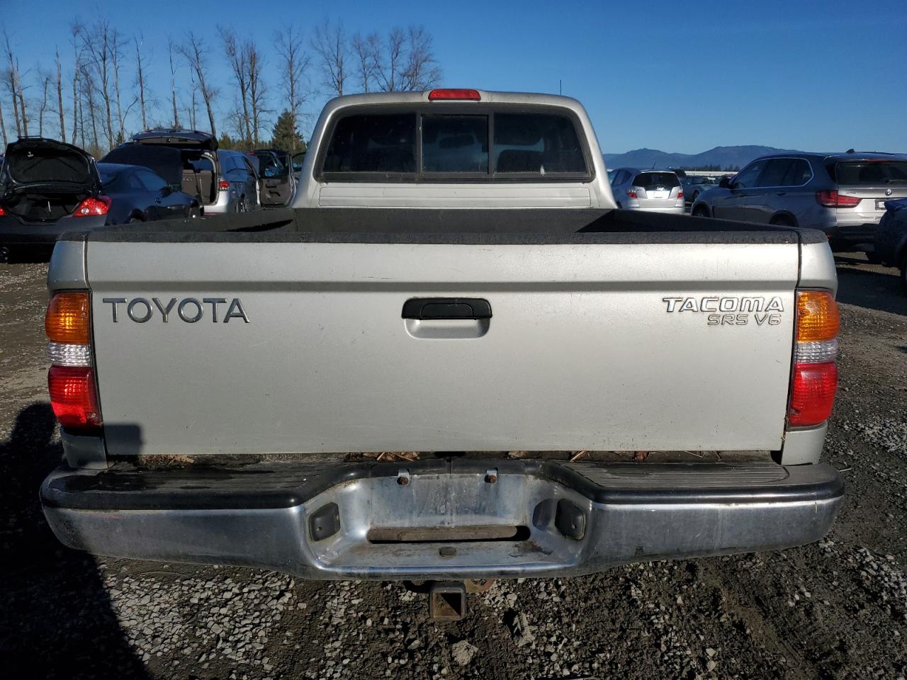 2001 Toyota Tacoma - Image 6
