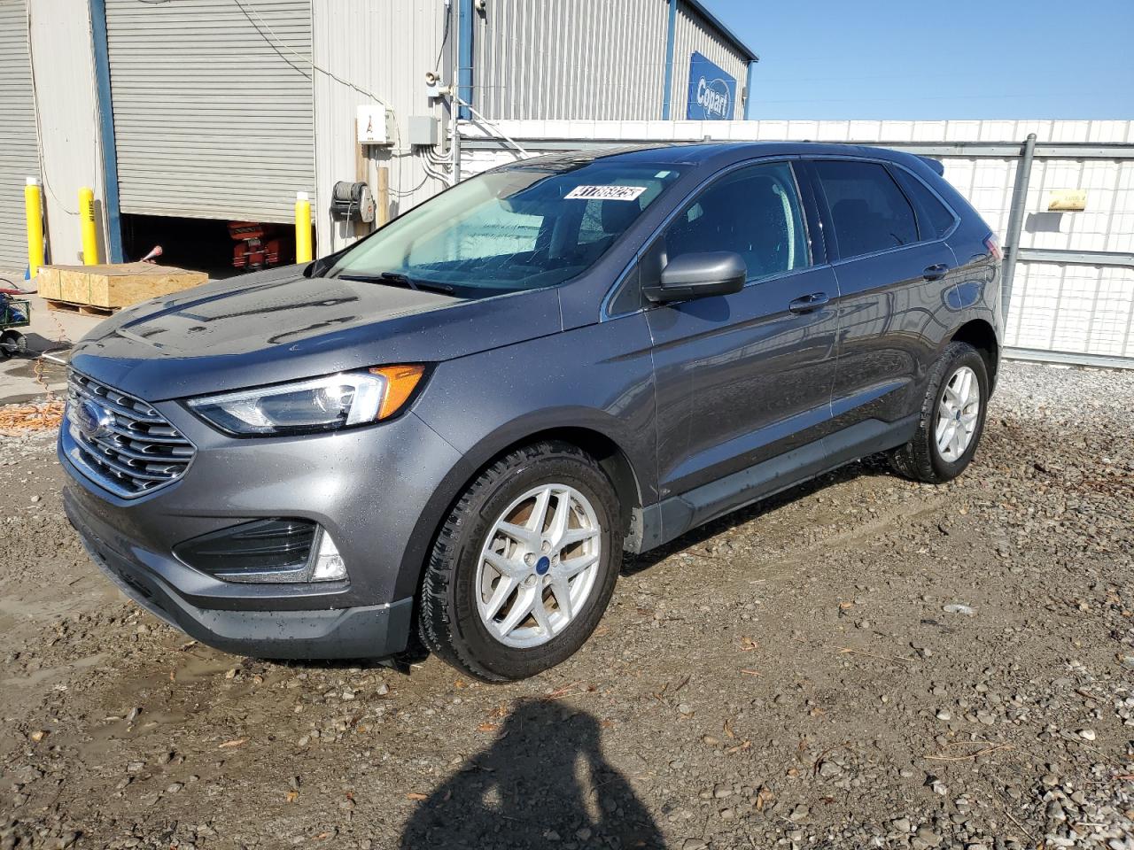 2022 Ford Edge - Image 1