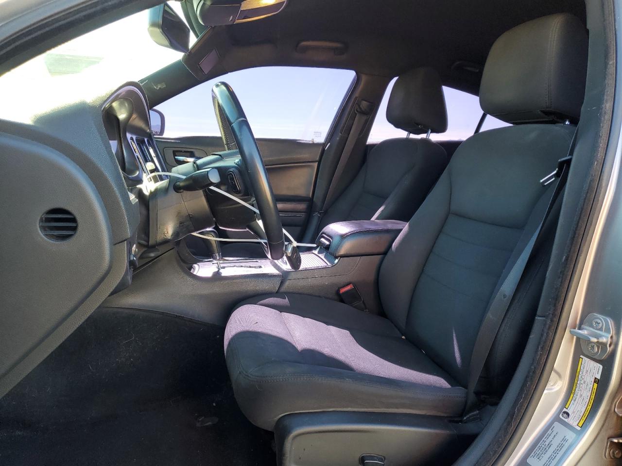 2014 Dodge Charger - Image 7