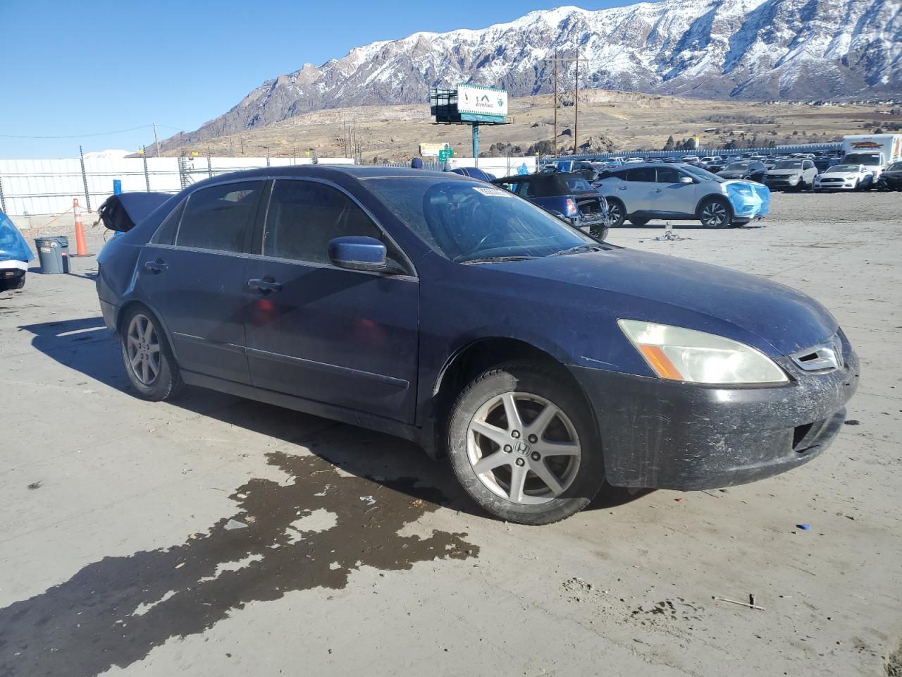 2004 Honda Accord - Image 4