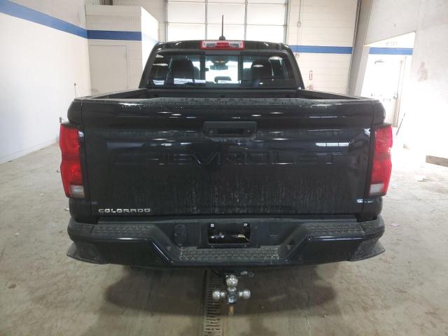  CHEVROLET COLORADO 2023 Black