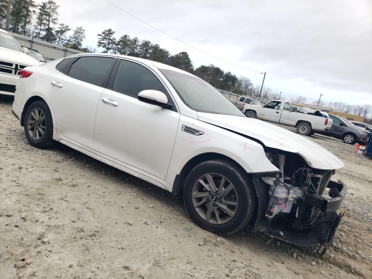 2019 Kia Optima - Image 4