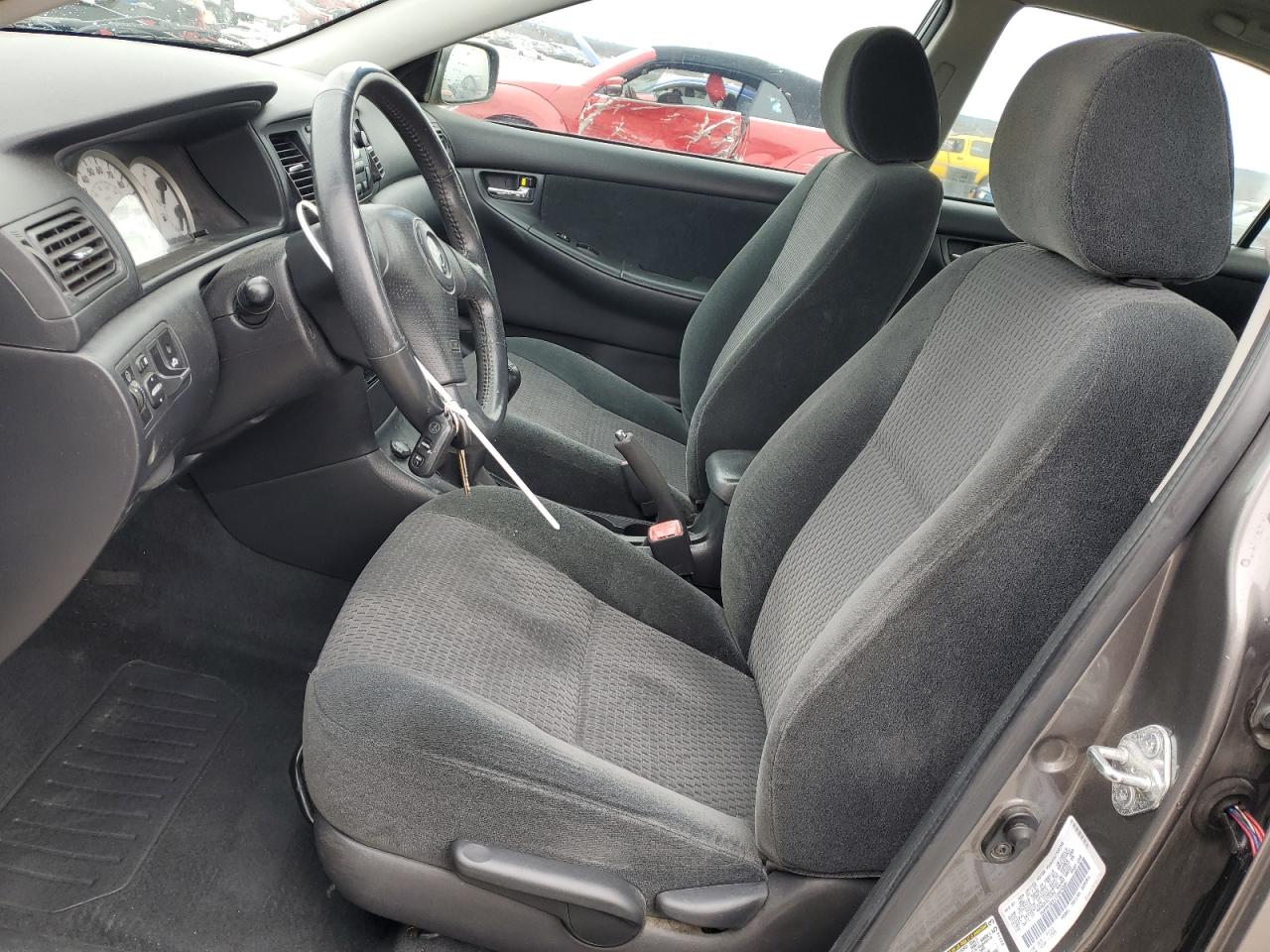 2007 Toyota Corolla - Image 7