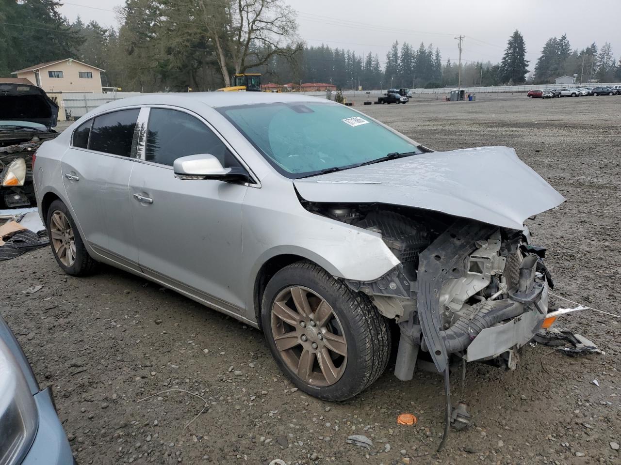 VIN 1G4GC5E34DF159625 2013 BUICK LACROSSE no.4