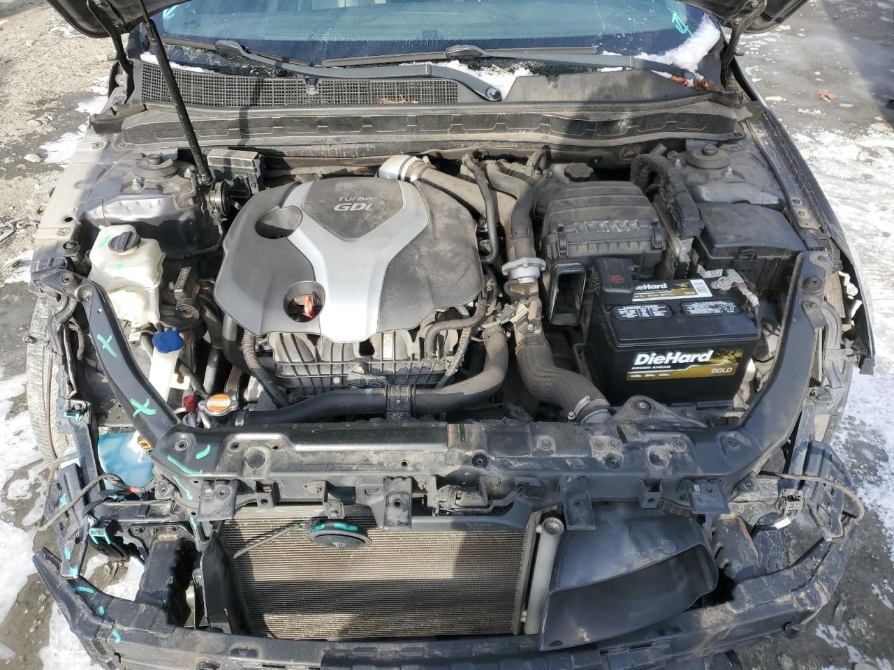 2011 Kia Optima - Image 11