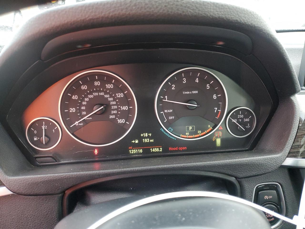 2015 BMW 3er - Image 9