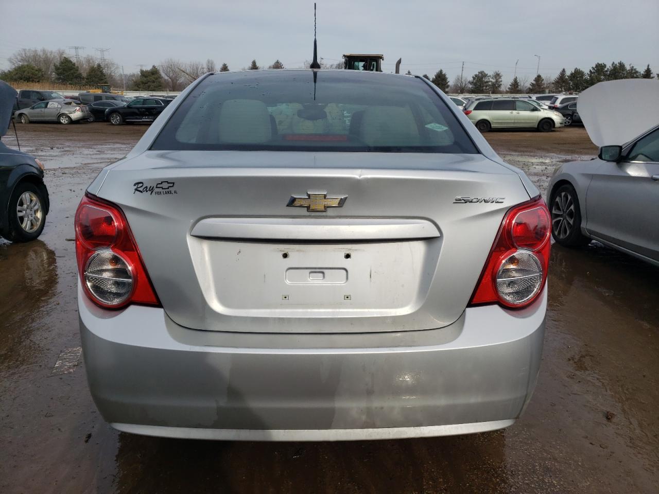 2013 Chevrolet Sonic - Image 6