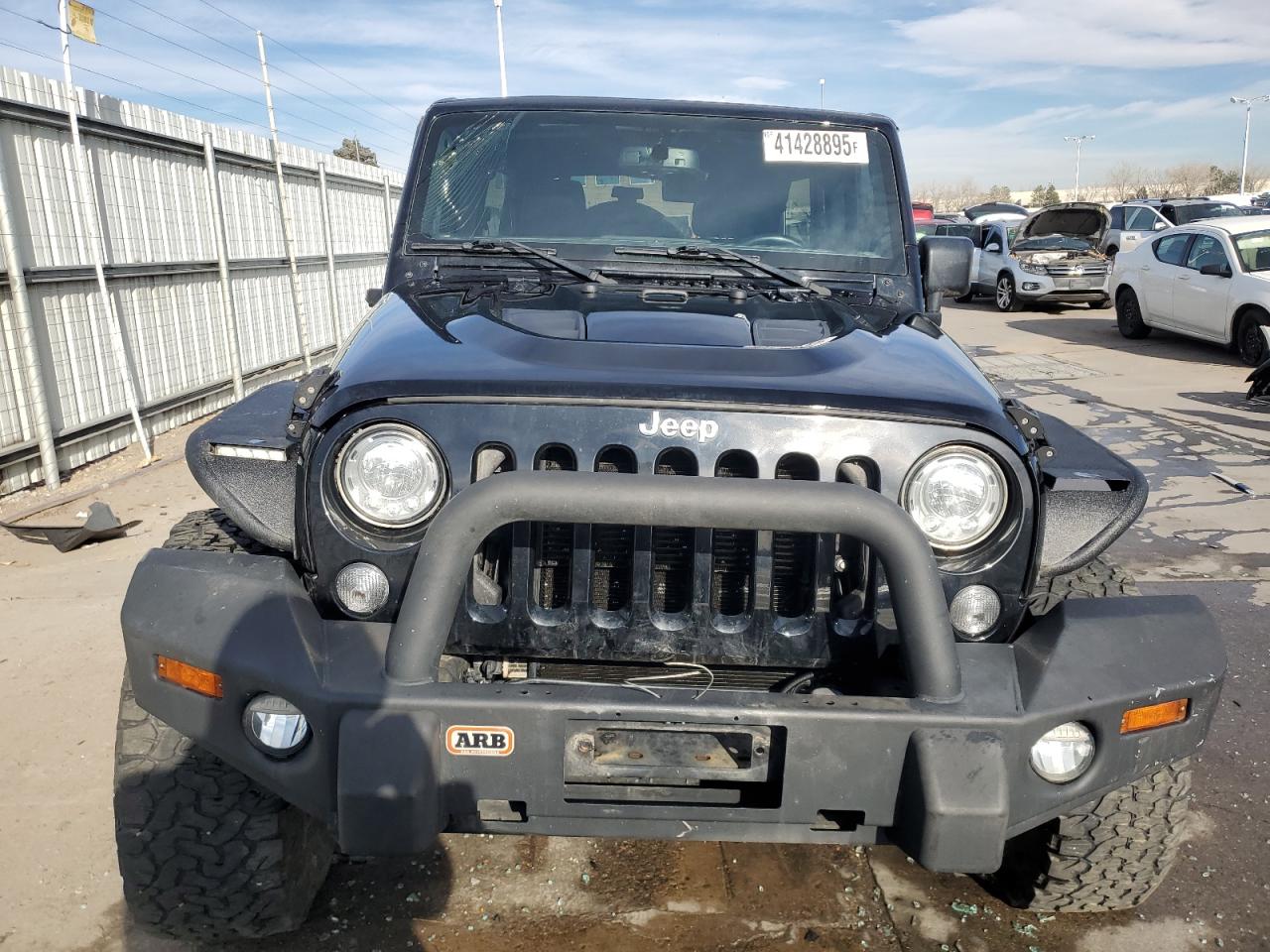 2018 Jeep Wrangler - Image 5