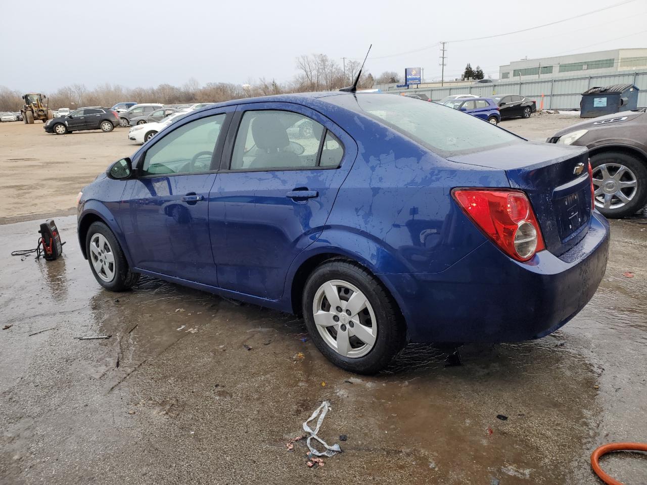 2013 Chevrolet Sonic - Image 2