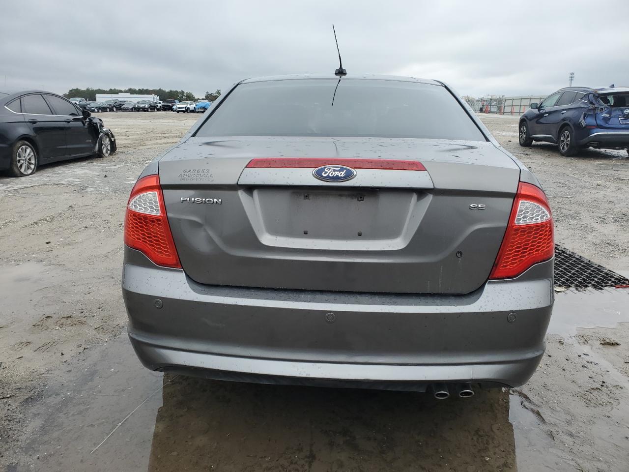 2011 Ford Fusion - Image 6