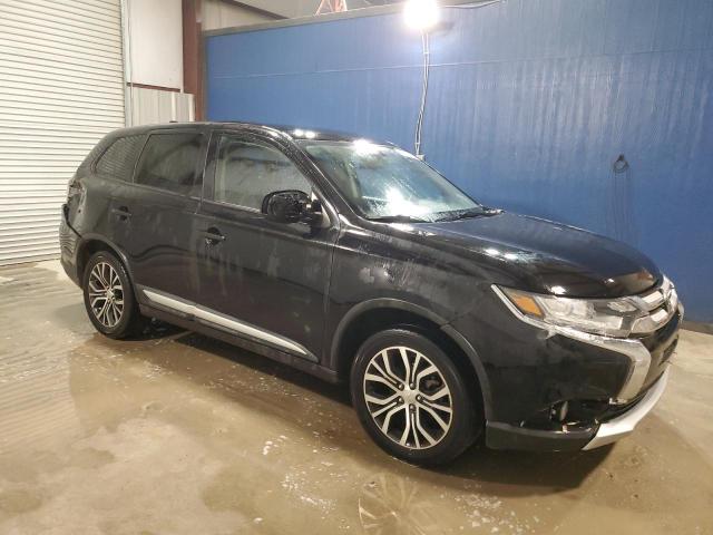  MITSUBISHI OUTLANDER 2018 Black