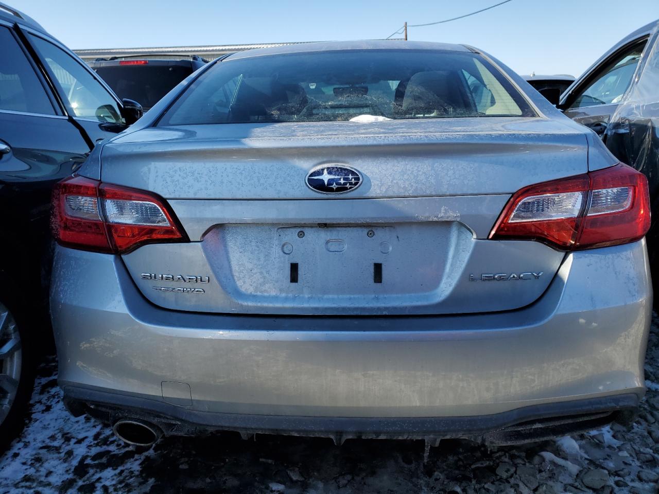 2018 Subaru Legacy - Image 6