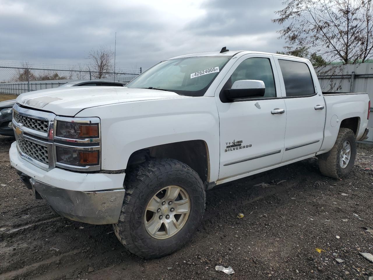 2014 Chevrolet Silverado - Image 1