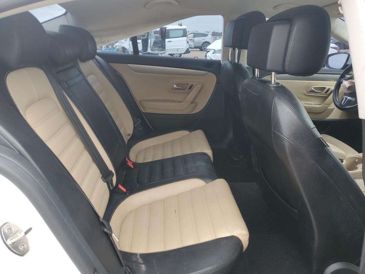 2013 Volkswagen Cc Sport VIN: WVWBP7AN5DE508836 Lot: 88069275