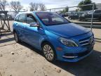 2014 Mercedes-Benz B Electric zu verkaufen in Sacramento, CA - Rear End