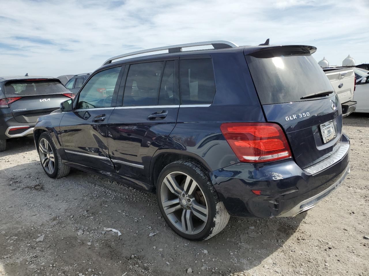 2013 Mercedes-Benz GLK-klasse - Image 2