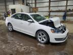 2012 Volkswagen Passat Se de vânzare în Columbia Station, OH - Front End