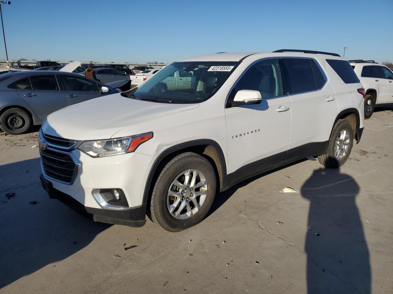 2019 Chevrolet Traverse - Image 1