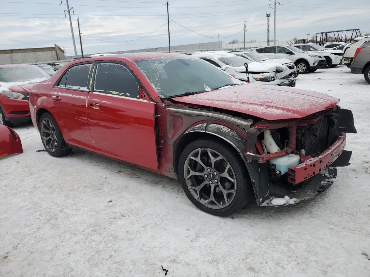 2015 Chrysler 300 - Image 4