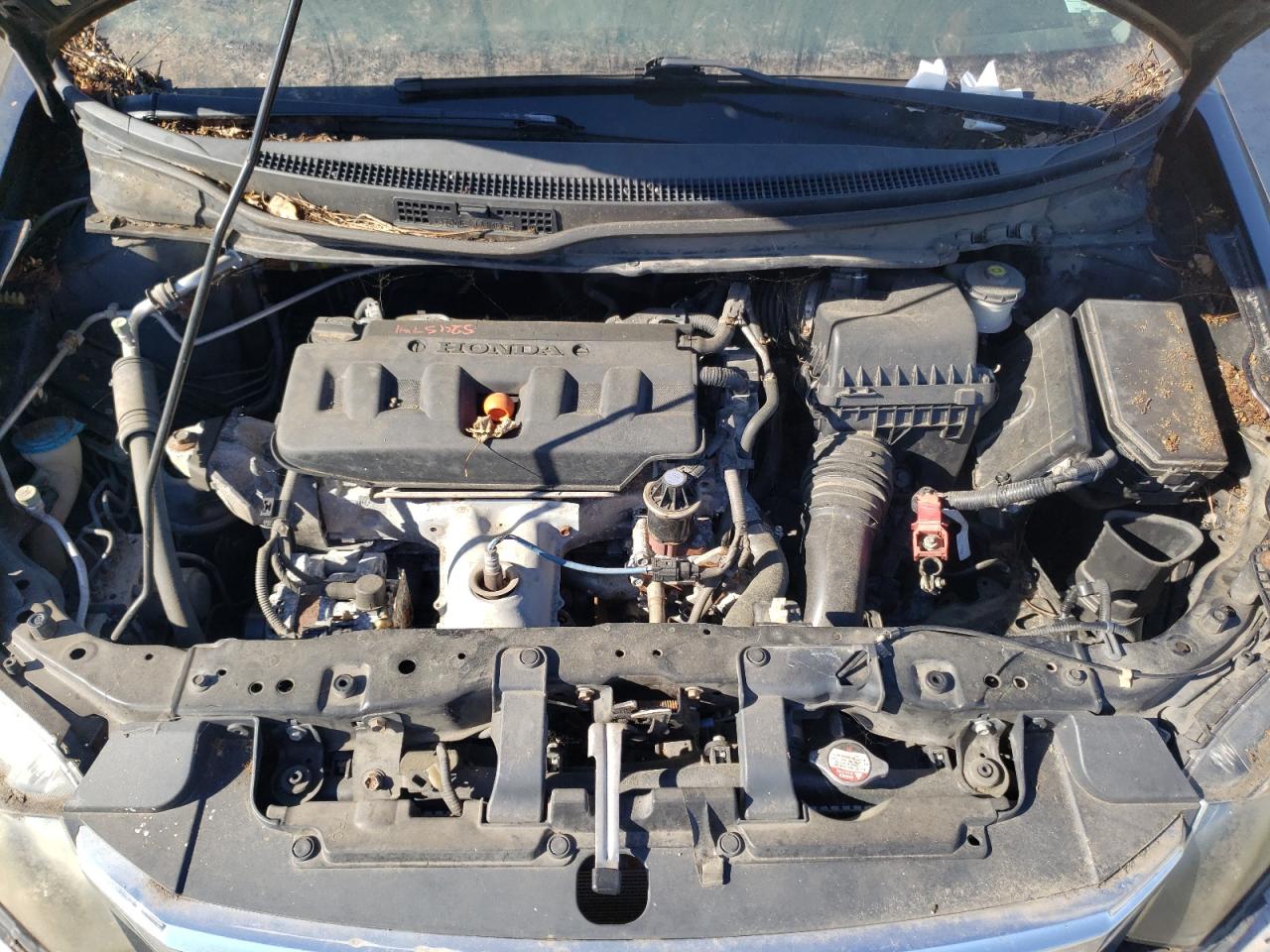 2012 Honda Civic Lx VIN: 19XFB2F50CE108231 Lot: 87012384