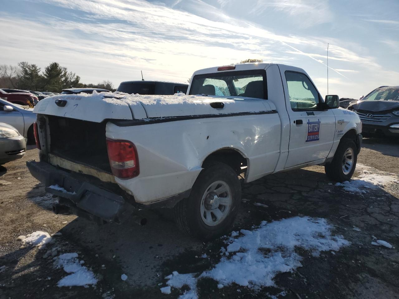 2009 Ford Ranger - Image 3