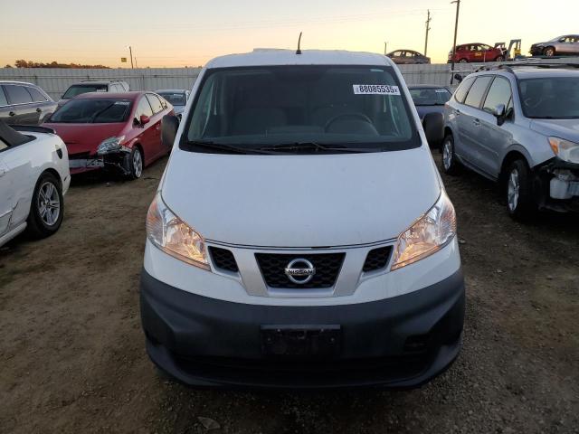 Фургоны NISSAN NV 2014 Белы