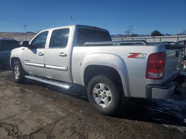  GMC SIERRA 2013 Silver