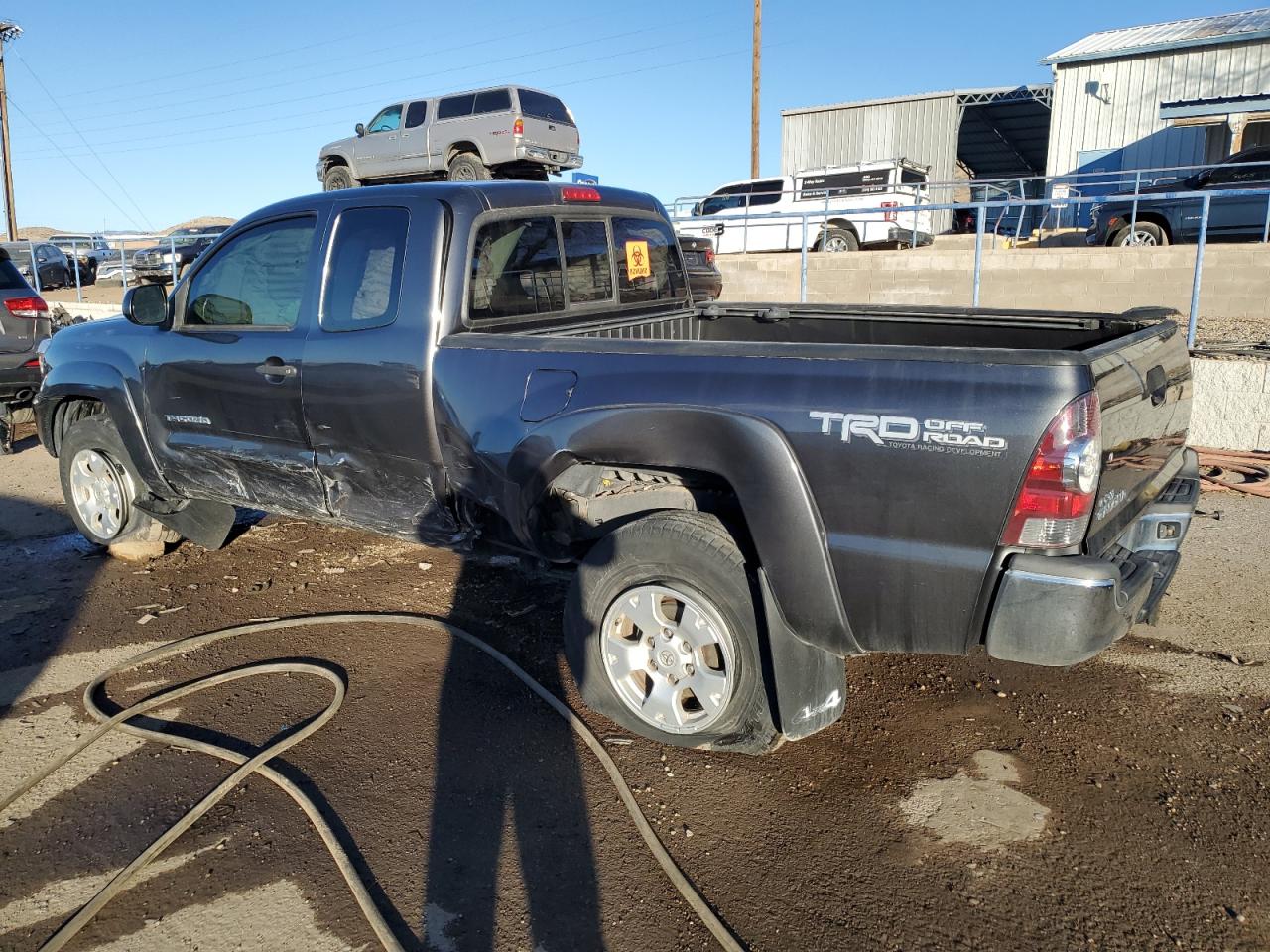 2013 Toyota Tacoma - Image 2