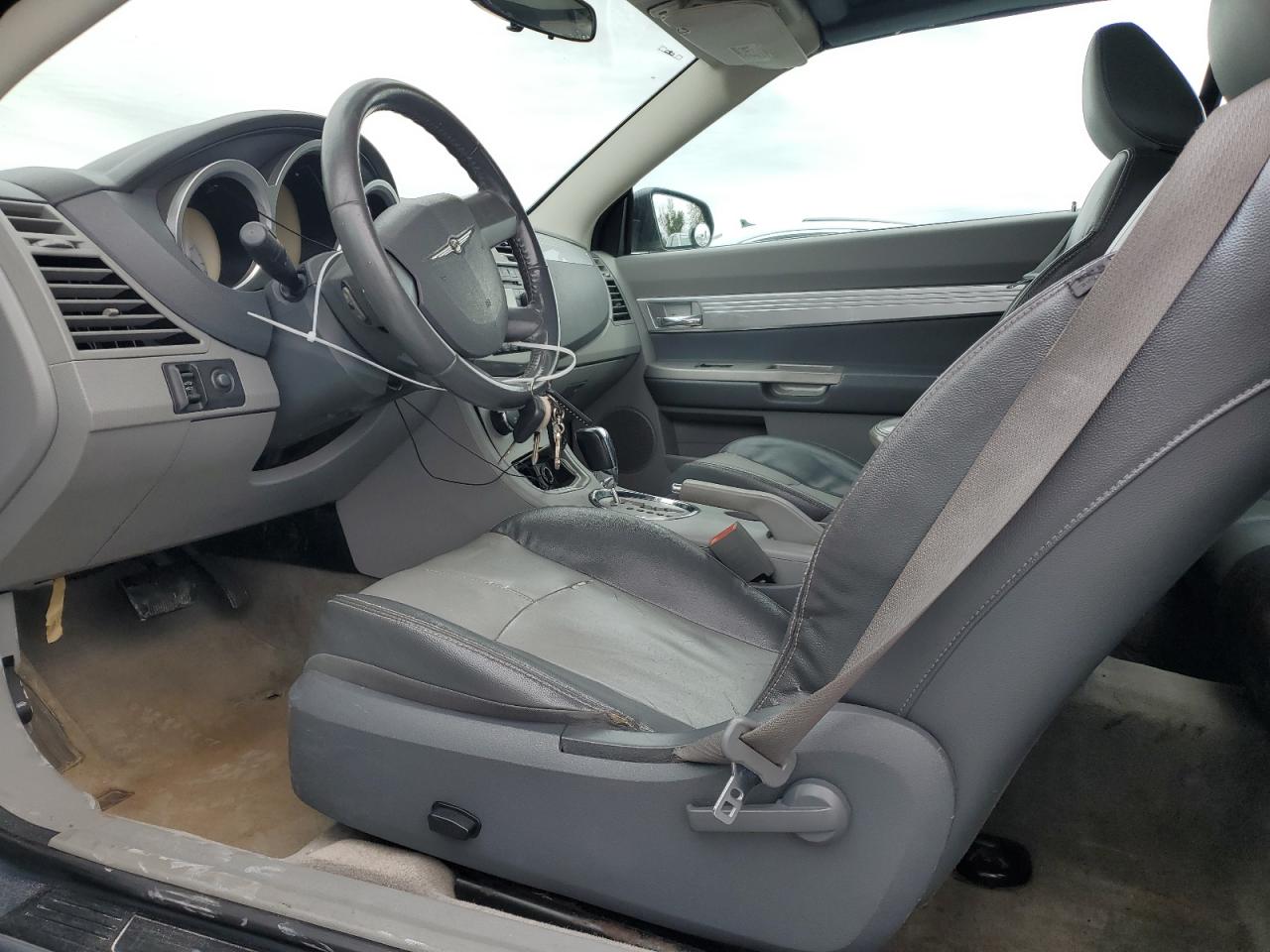 2008 Chrysler Sebring Touring VIN: 1C3LC55R48N250059 Lot: 89102095