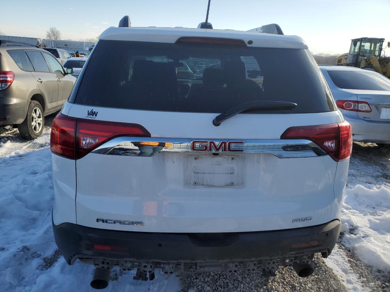 2019 GMC Acadia - Image 6