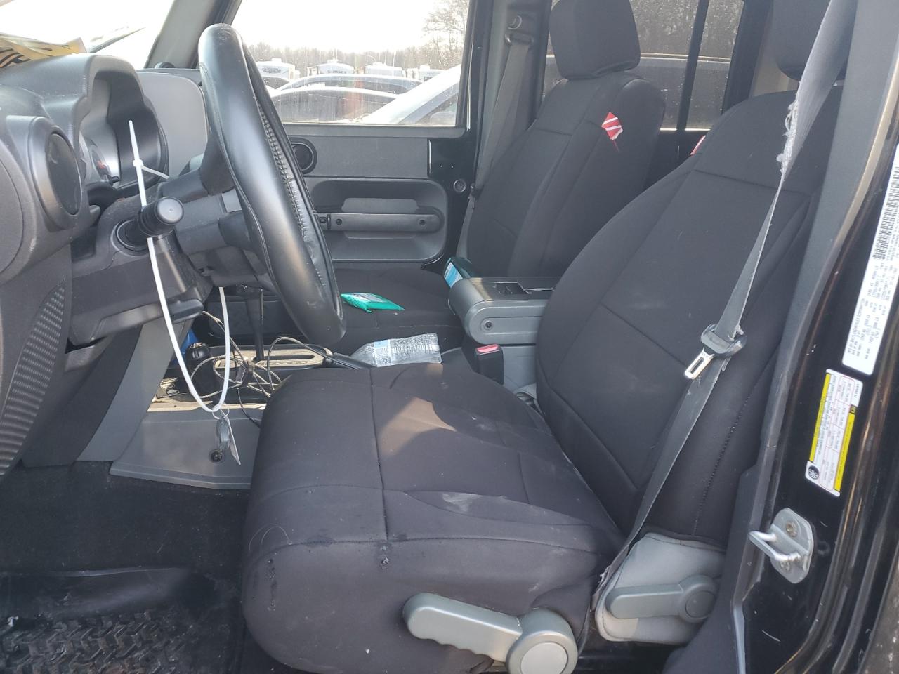 2007 Jeep Wrangler - Image 7