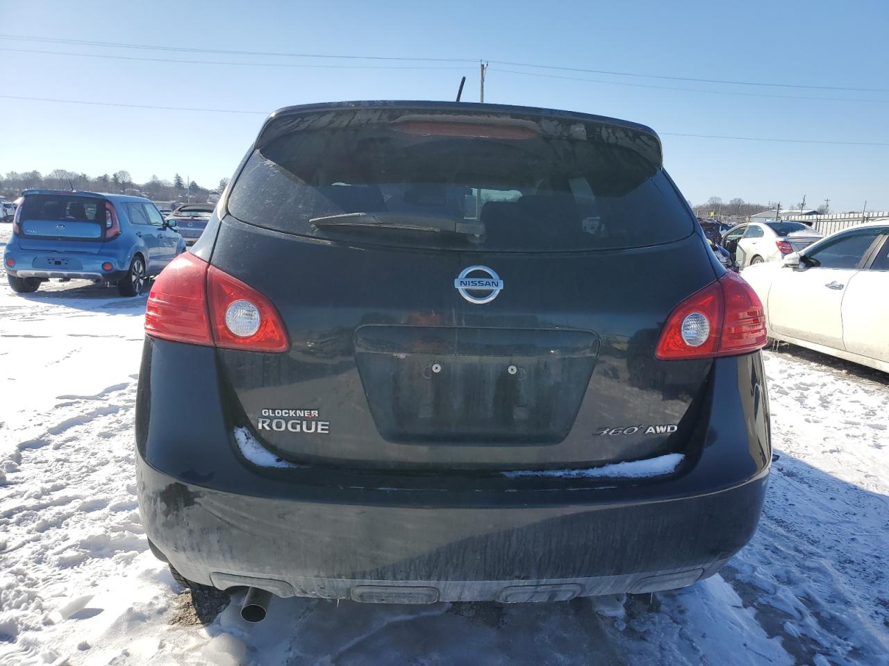 2010 Nissan Rogue - Image 6
