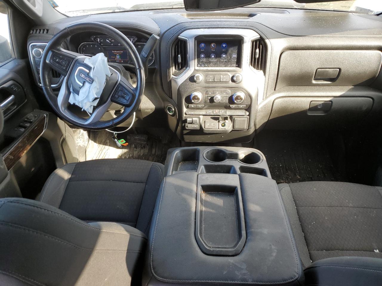 2021 GMC Sierra - Image 8