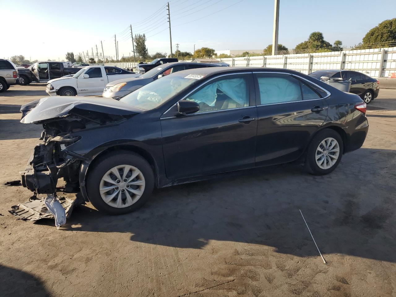 2017 Toyota Camry - Image 1